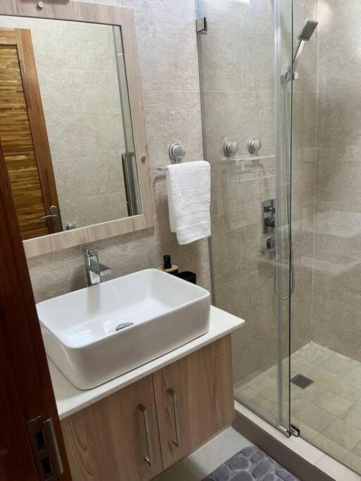 Pearl Gate Residence Apt No 3 Flic-en-Flacq Esterno foto