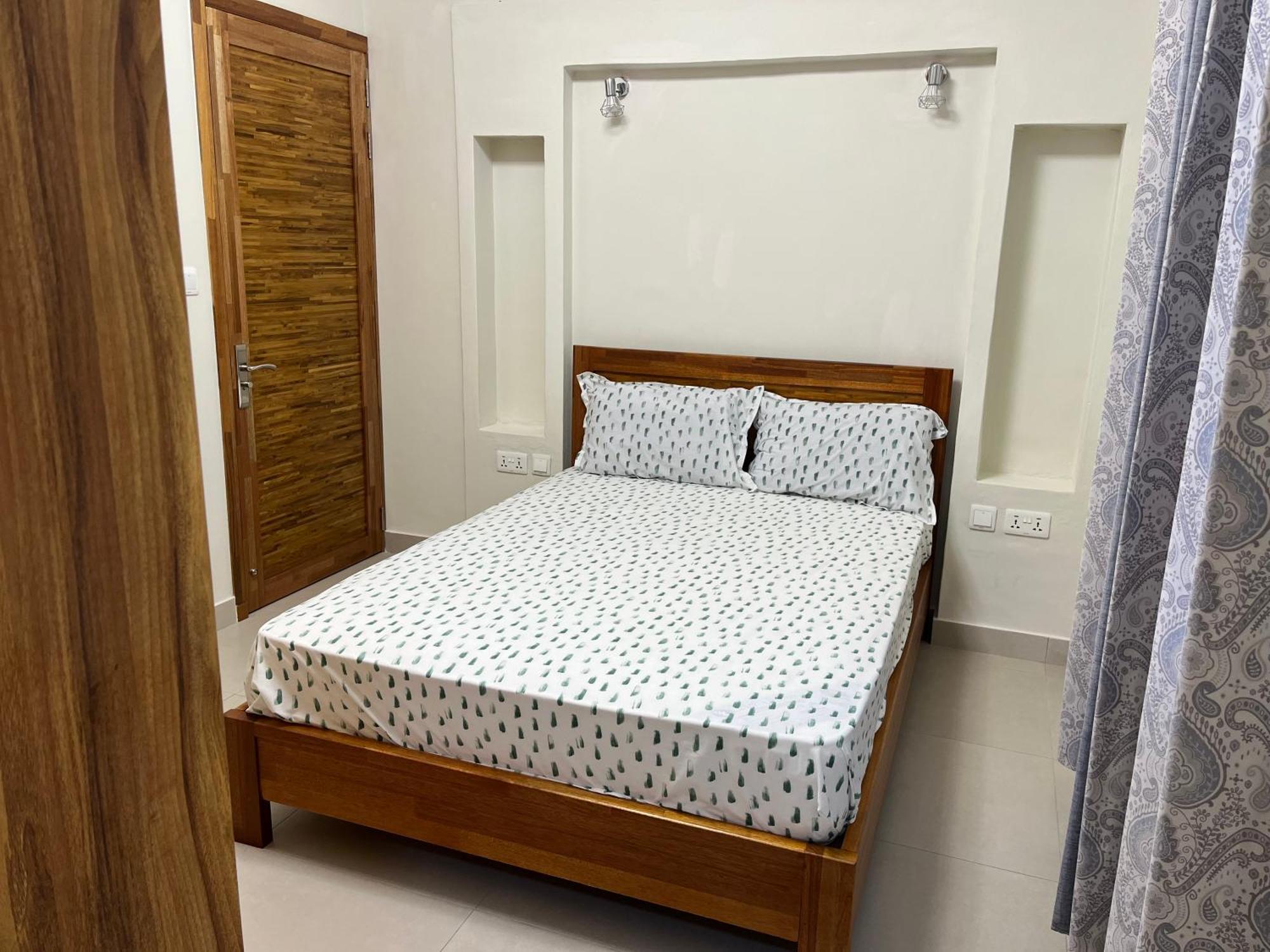 Pearl Gate Residence Apt No 3 Flic-en-Flacq Esterno foto